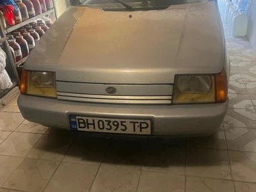 Авто ЗАЗ 1103 Slavuta 2004 № 8158292