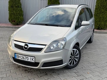 Авто Opel Zafira 2006 № 8158294