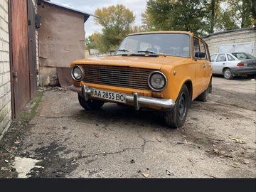 Авто ВАЗ 2102 1984 № 8158298