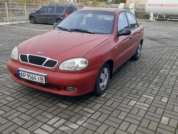 Авто Daewoo Lanos Sens  2006 № 8158300