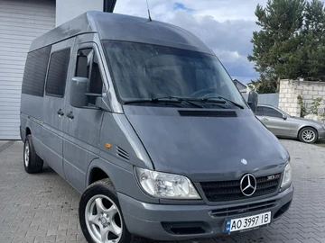 Авто Mercedes Sprinter 2000 № 8158387