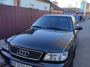 Авто Audi 100 1993 № 8158389