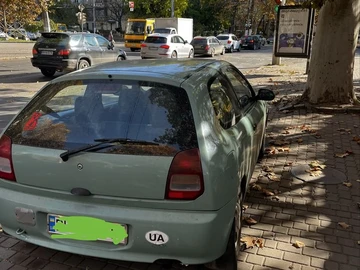 Авто Mitsubishi Colt 1996 № 8158392