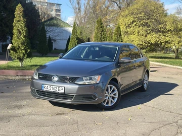 Авто Volkswagen Jetta 2014 № 8158393
