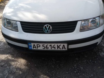 Авто Volkswagen Passat Cc 1999 № 8158394