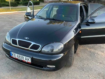 Авто Daewoo Lanos Sens  2007 № 8158395