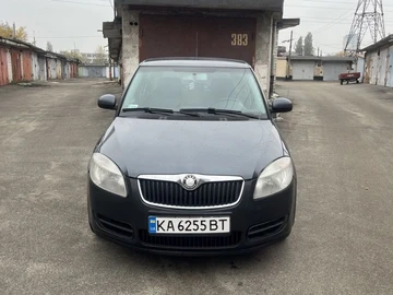 Авто Skoda Fabia 2008 № 8158397