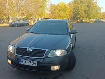 Авто Skoda Octavia 2006 № 8158401