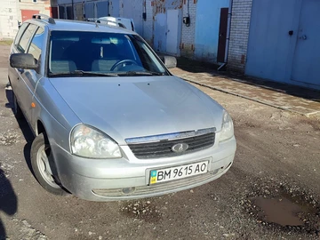 Авто ВАЗ 21071 2011 № 8158402