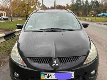 Авто Mitsubishi Grandis 2008 № 8158404