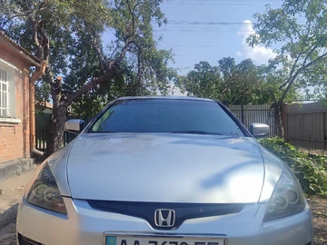 Авто Honda Accord 2003 № 8158406