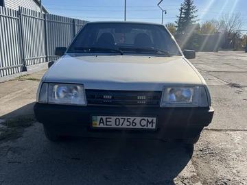 Авто ВАЗ 21099I 2008 № 8158409