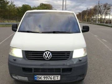 Авто Volkswagen Transporter 2005 № 8158410