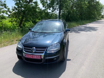 Авто Volkswagen Golf 2009 № 8158411
