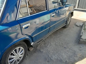Авто ВАЗ 2101 1973 № 8158412