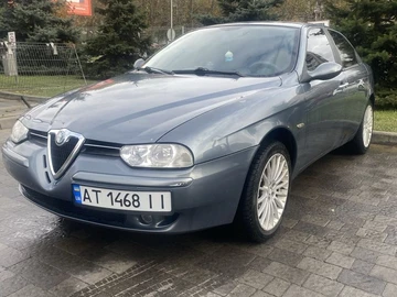 Авто Alfa Romeo 156 2003 № 8158414