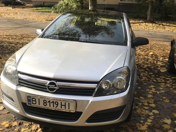 Авто Opel Astra 2006 № 8158415