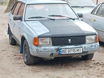 Авто  2141 1992 № 8158416
