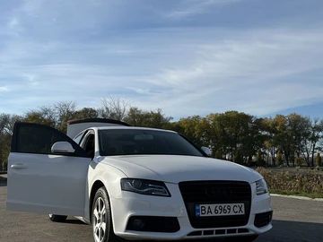 Авто Audi A4 2008 № 8158417