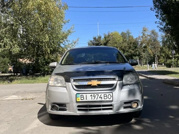 Авто Chevrolet Aveo 2008 № 8158421