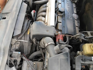 Авто Volvo 850 1993 № 8158423