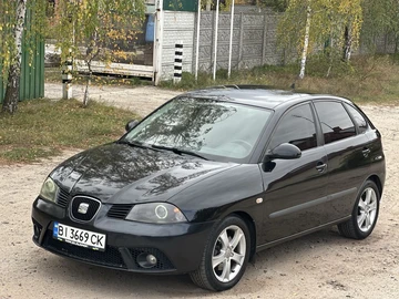 Авто SEAT Ibiza 2007 № 8158426