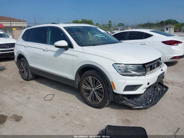 Авто Volkswagen Tiguan 2018 № 8158428