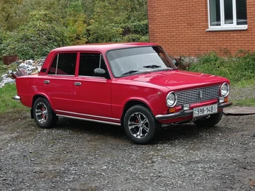 Авто ВАЗ 2101 1979 № 8158429