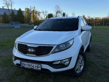 Авто KIA Sportage 2013 № 8158430