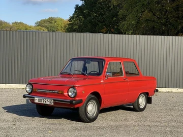 Авто ЗАЗ 968 1988 № 8158431