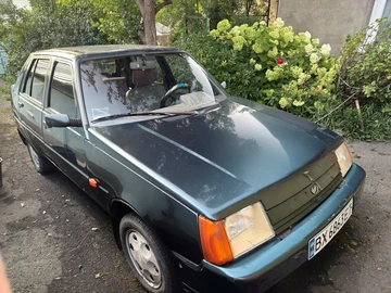 Авто ЗАЗ 1103 Slavuta 2005 № 8158432