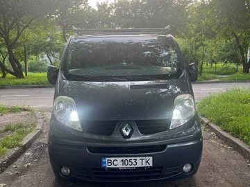 Авто Renault Trafic 2012 № 8158433