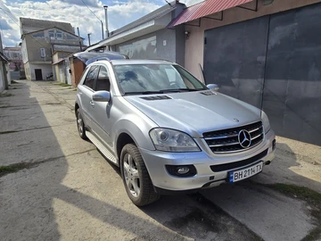 Авто Mercedes Ml Серия 2007 № 8158435