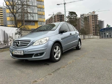 Авто Mercedes B Серия 2006 № 8158438