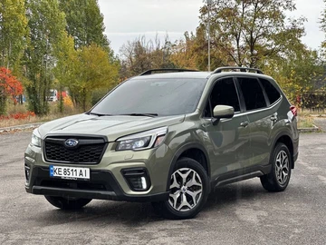 Авто Subaru Forester 2020 № 8158439