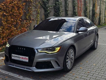 Авто Audi A6 2013 № 8158440