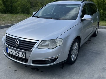 Авто Volkswagen Passat Variant 2006 № 8158442
