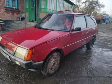 Авто ЗАЗ 1105 2002 № 8158443