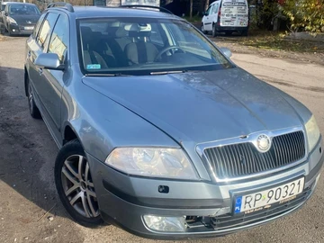 Авто Skoda Octavia 2005 № 8158445
