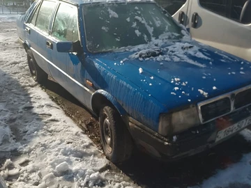 Авто Lancia Prisma 1989 № 8158447