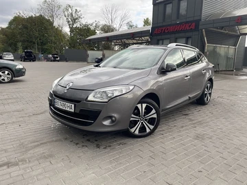 Авто Renault Megane 2011 № 8158448
