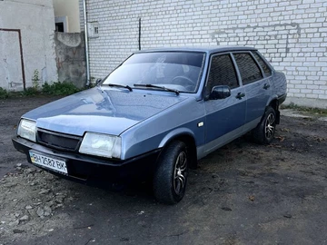 Авто ВАЗ 21099 2008 № 8158449