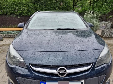 Авто Opel Astra 2014 № 8158450