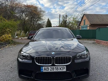Авто BMW 5 Серия 2015 № 8158451