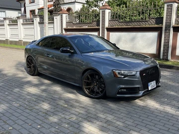 Авто Audi S5 2013 № 8158454