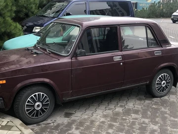 Авто ВАЗ 2107 2005 № 8158455