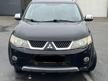 Авто Mitsubishi Outlander 2008 № 8158457