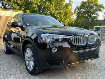 Авто BMW X3 2015 № 8158460