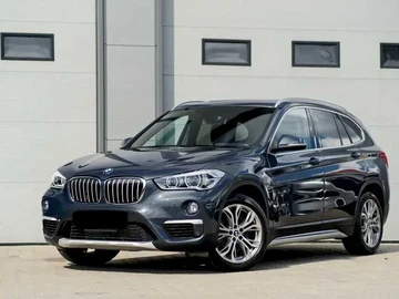 Авто BMW X1 2018 № 8158463