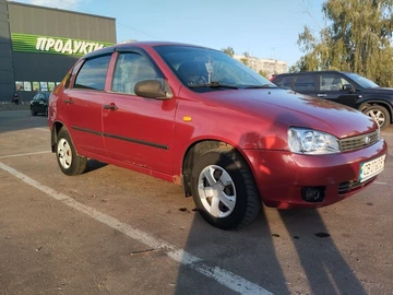 Авто ВАЗ 1118 Kalina 2006 № 8158483
